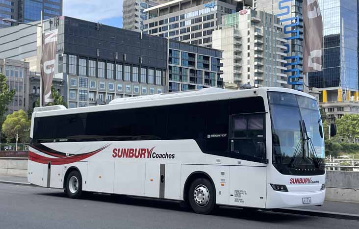 Sunbury Mercedes OH1830 Volgren Endura 113